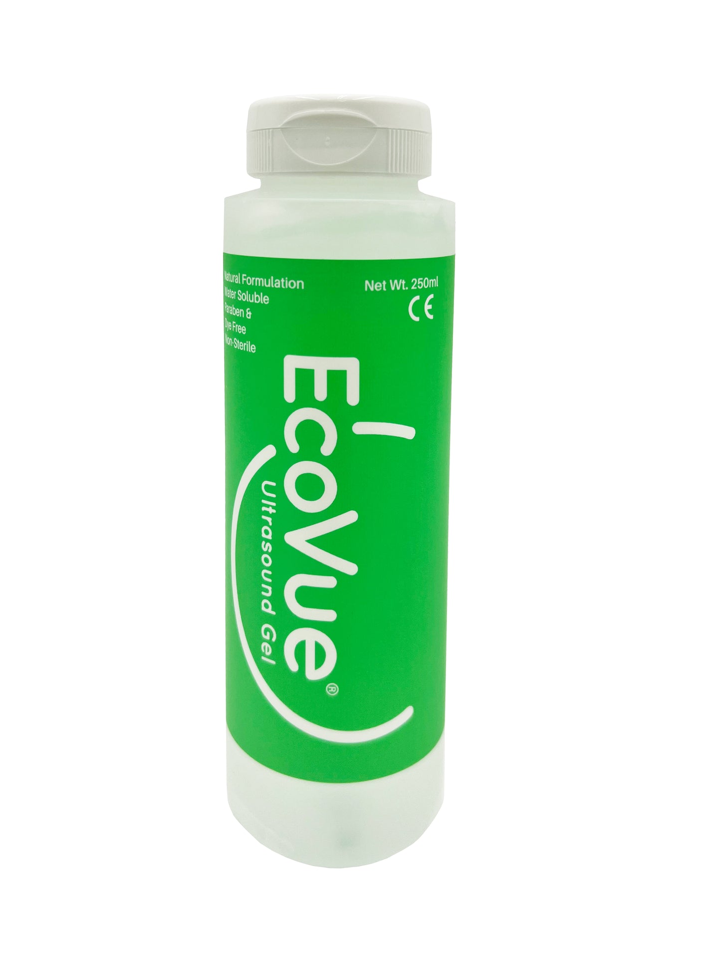 EcoVue® Non-Sterile Ultrasound Gel (1 case = 72 ea)