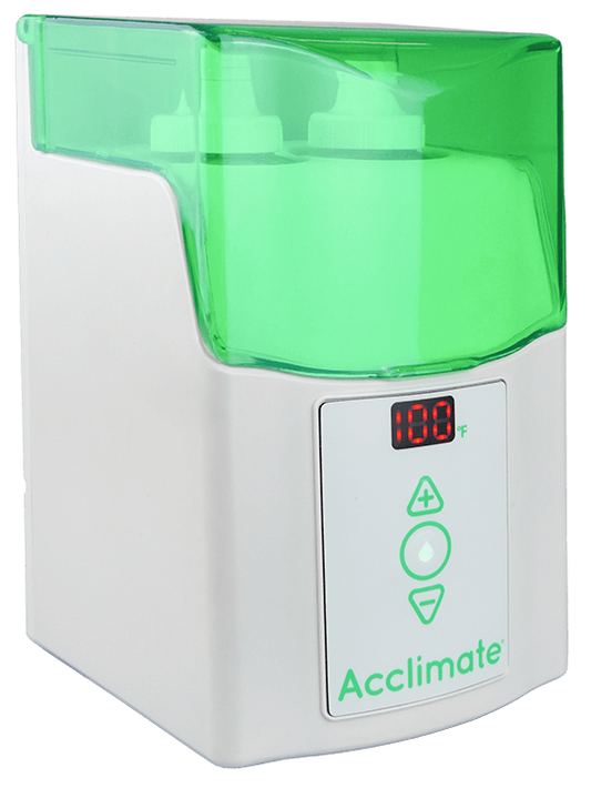 Acclimate® Gel Warmer Bottle Warmer